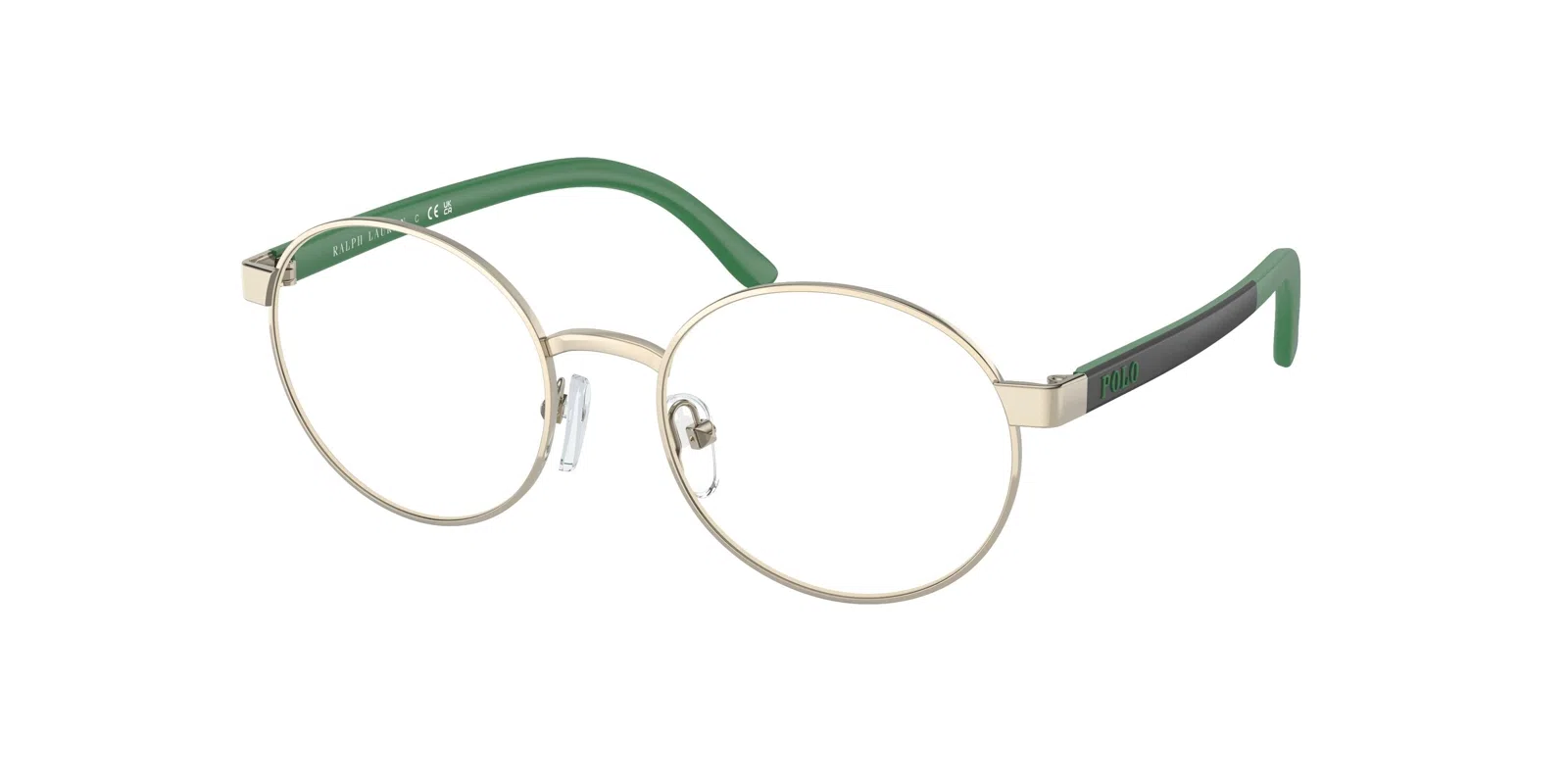 Polo Prep 8041 Eyeglasses - view 2